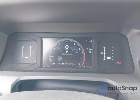 2025 Toyota Tacoma Sr z USA, uszkodzony, nr VIN 3TYLD5KN0ST013343